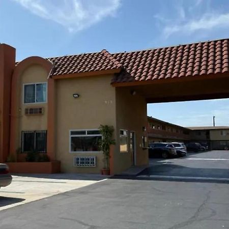 Robinhood Motel Anaheim West Extérieur photo