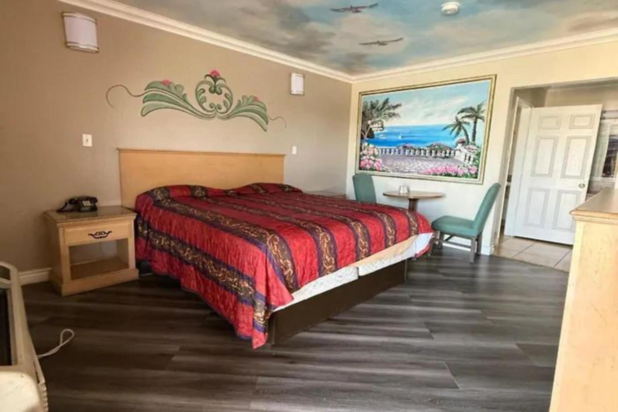Robinhood Motel Anaheim West Extérieur photo