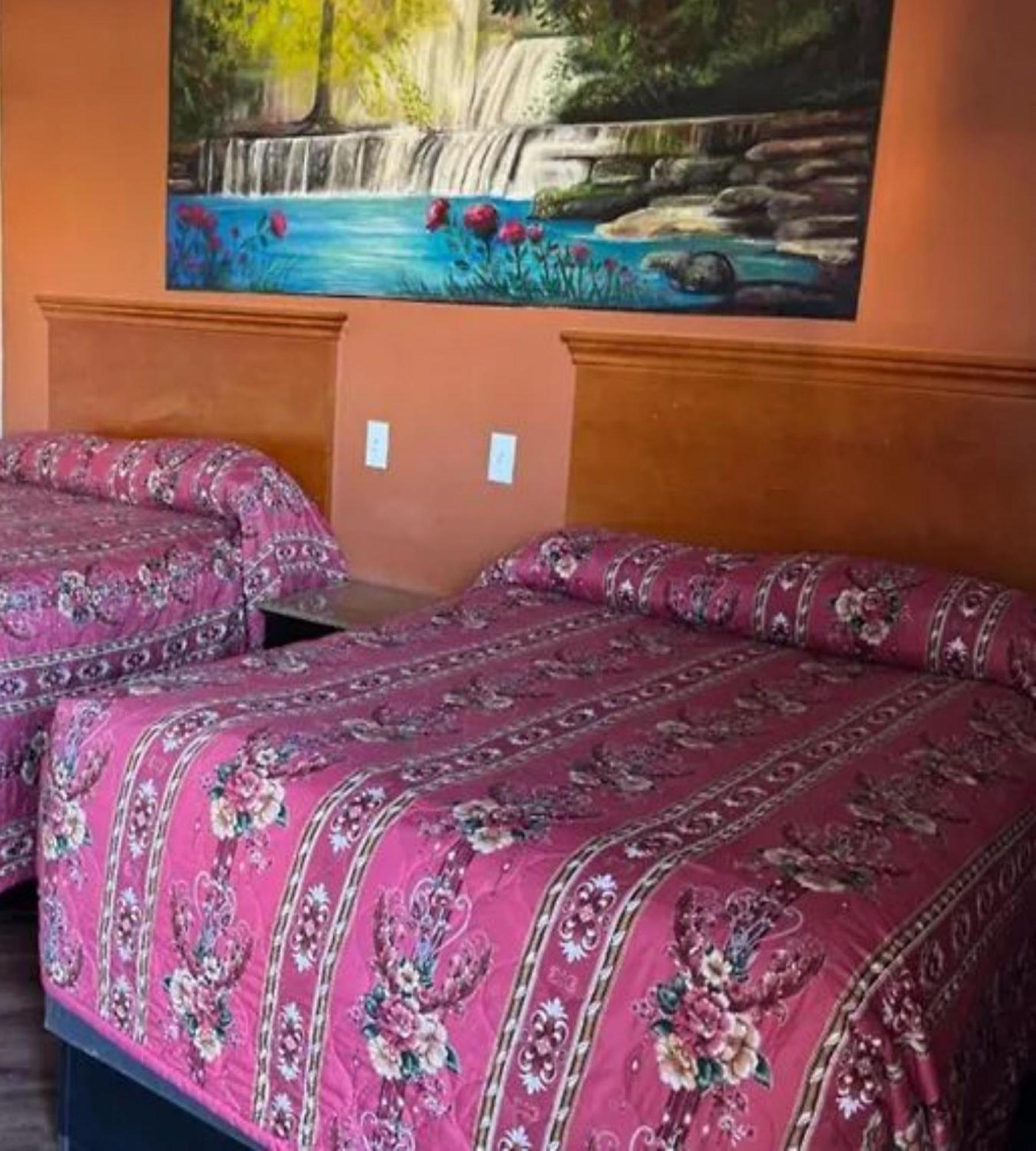 Robinhood Motel Anaheim West Extérieur photo