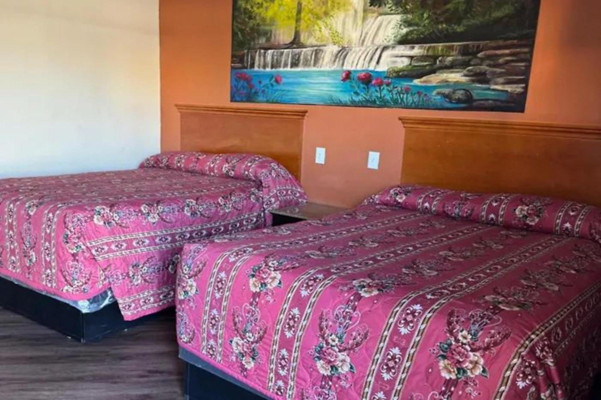 Robinhood Motel Anaheim West Extérieur photo