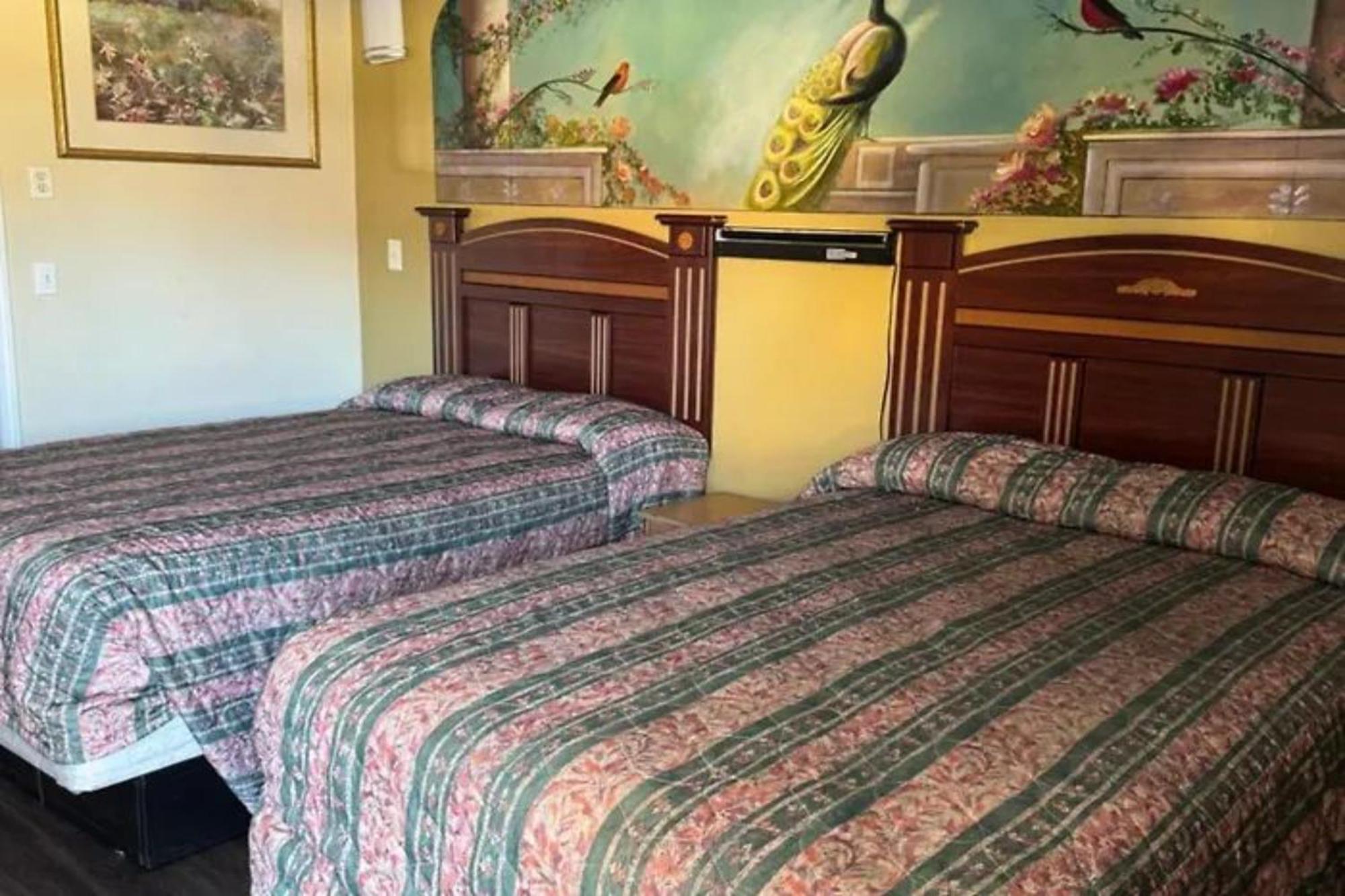 Robinhood Motel Anaheim West Extérieur photo