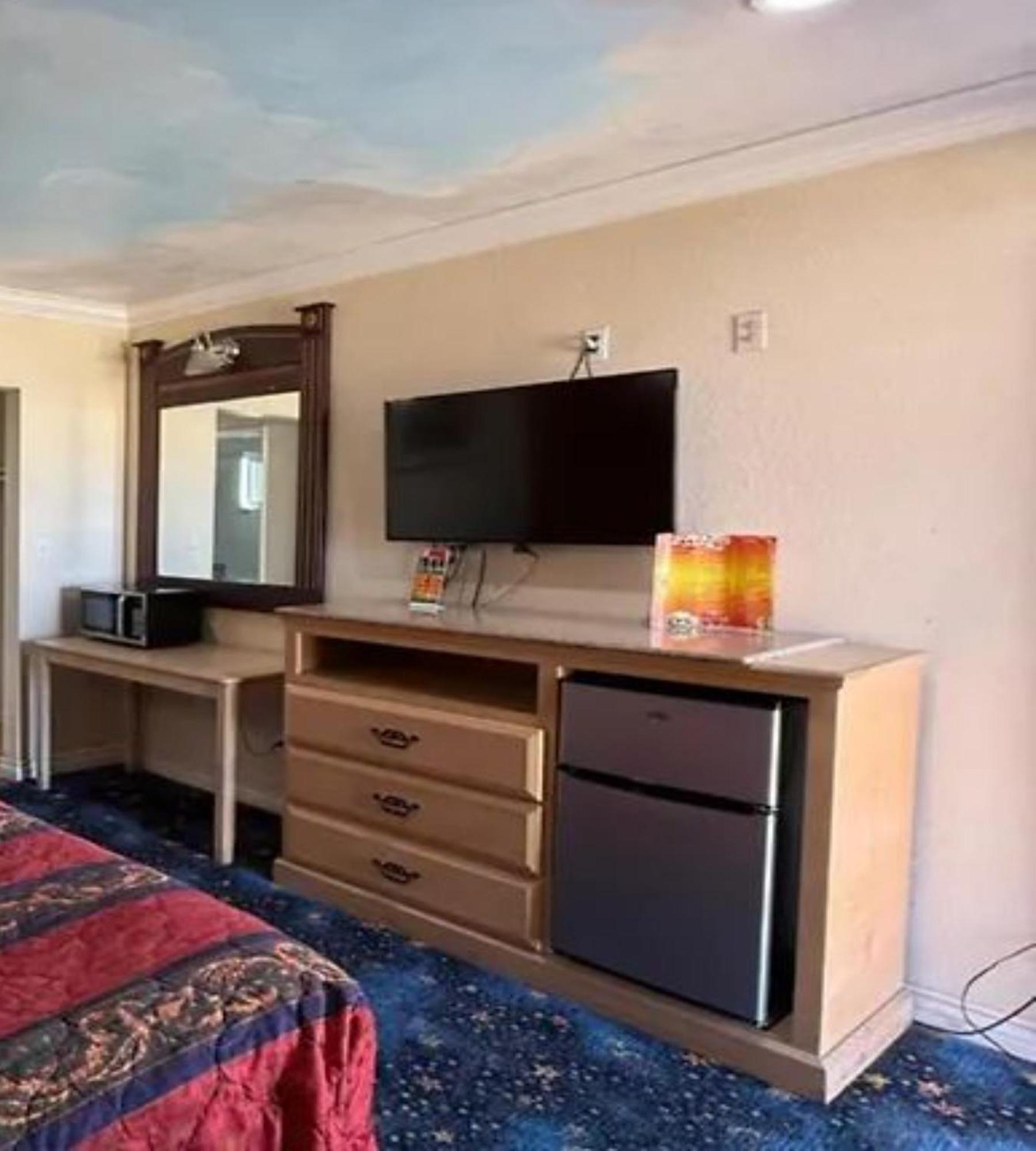 Robinhood Motel Anaheim West Extérieur photo