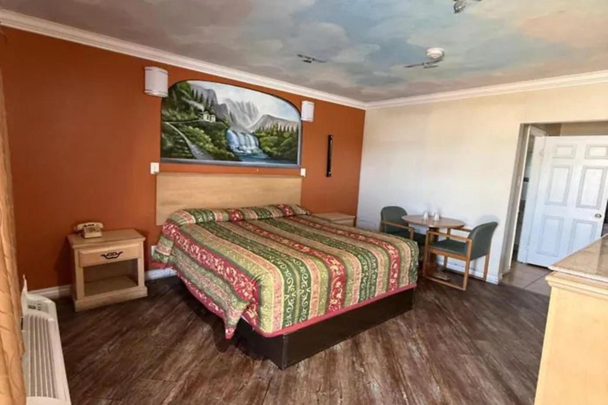 Robinhood Motel Anaheim West Extérieur photo