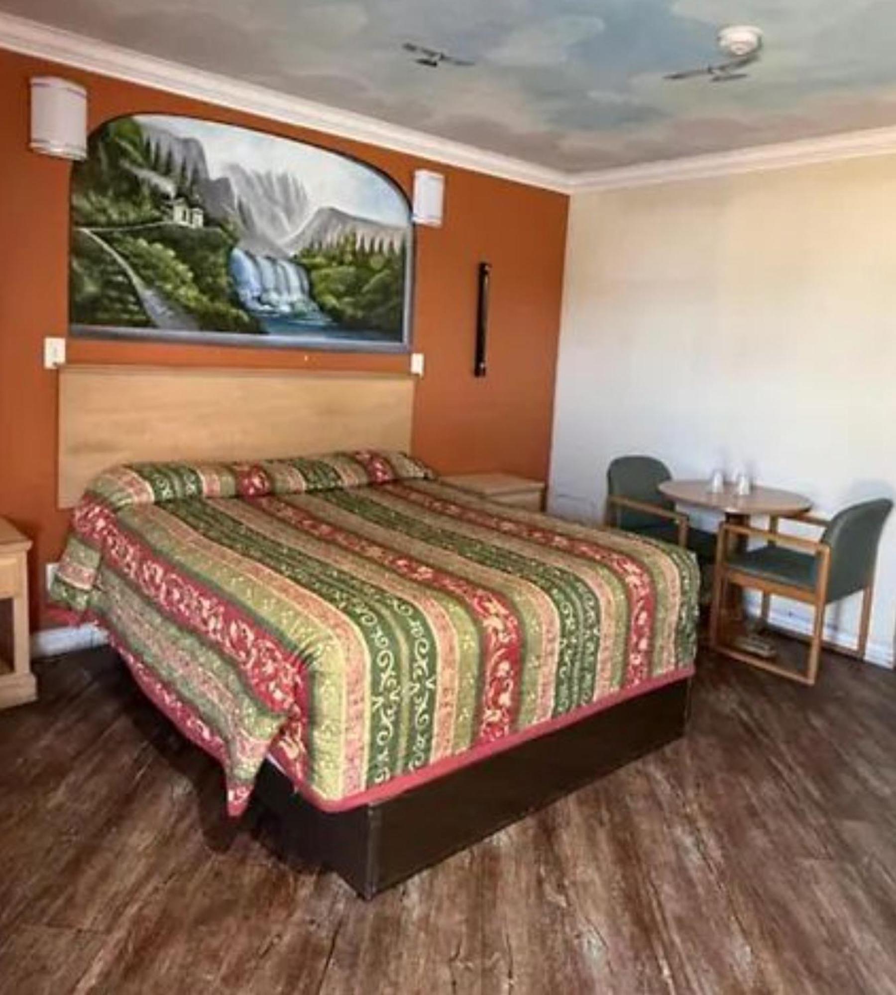 Robinhood Motel Anaheim West Extérieur photo