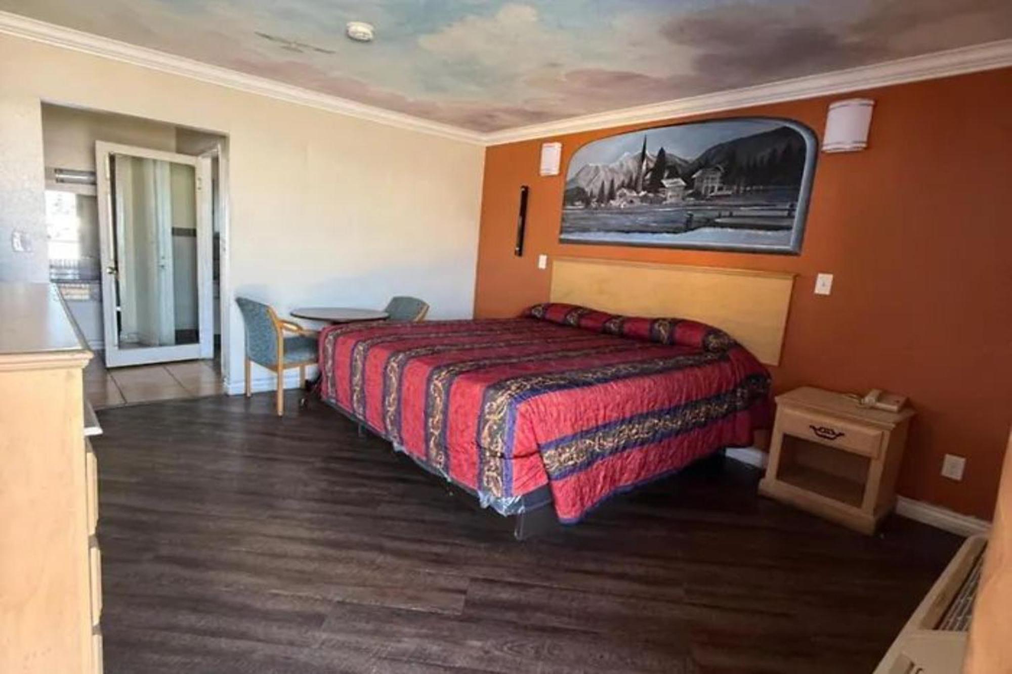 Robinhood Motel Anaheim West Extérieur photo
